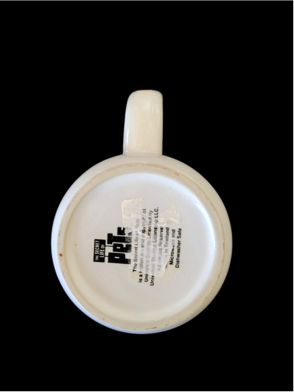 Universal Studios The Secret Life of Pets Coffee Tea Mug 12oz - Picture 5 of 5
